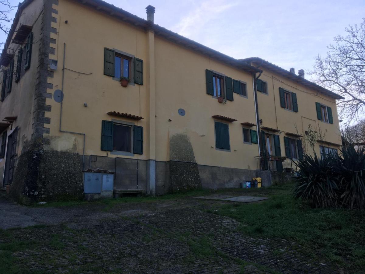 Polcanto Welcome In Toscana מראה חיצוני תמונה